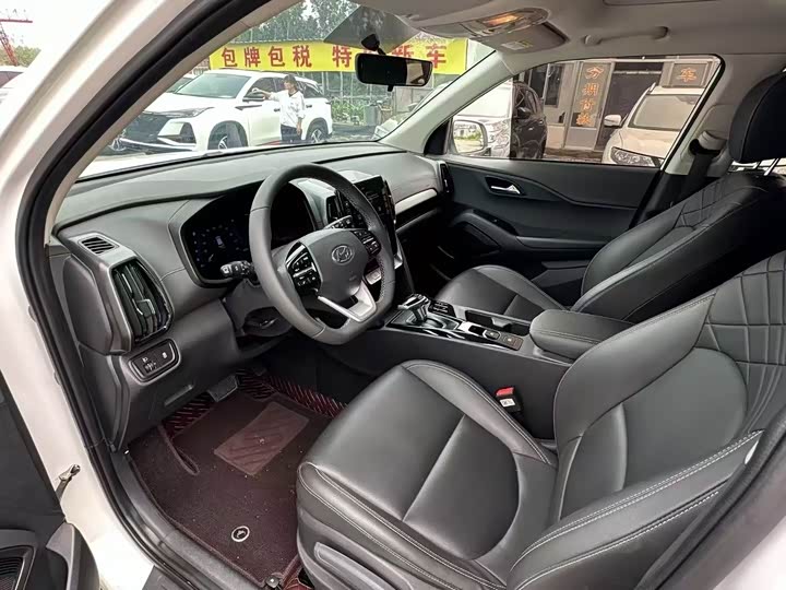 Фото 8 - Hyundai ix35 (Mufasa)