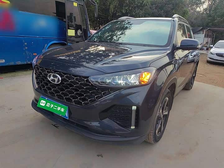 Фото 2 - Hyundai ix35 (Mufasa)