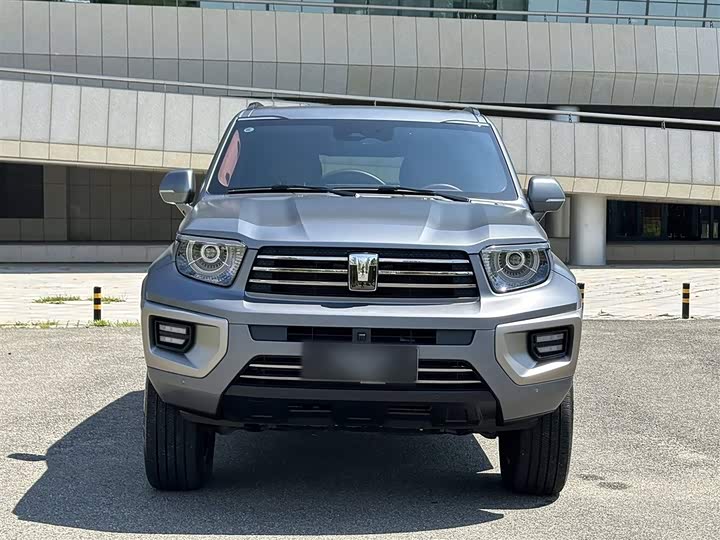 Фото 3 - Tank 700 Hybrid