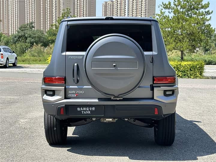 Фото 6 - Tank 700 Hybrid