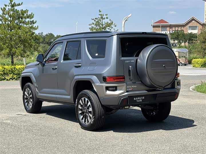 Фото 7 - Tank 700 Hybrid