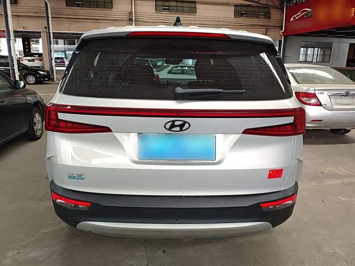 Фото 6 - Hyundai Custo