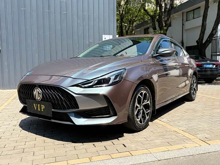 Фото 1 - MG Motor 5