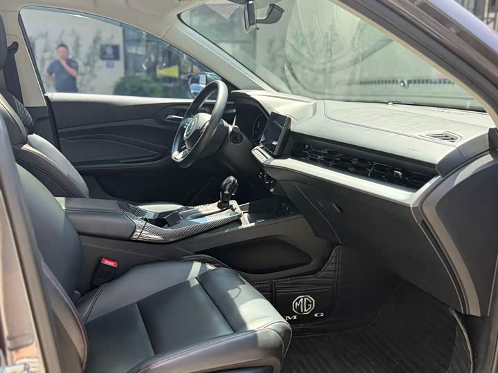 Фото 13 - MG Motor 5