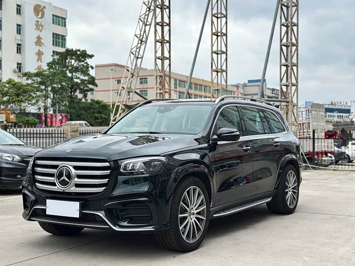 Фото 1 - Mercedes-Benz GLS-Class