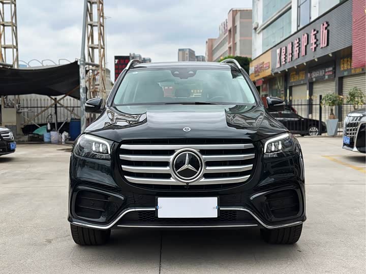 Фото 2 - Mercedes-Benz GLS-Class