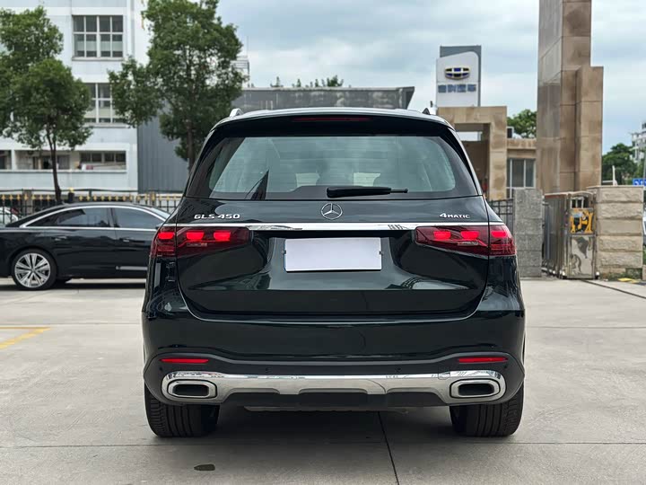 Фото 5 - Mercedes-Benz GLS-Class