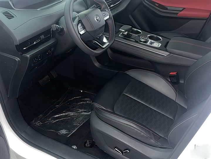 Фото 2 - Changan CS55 Plus