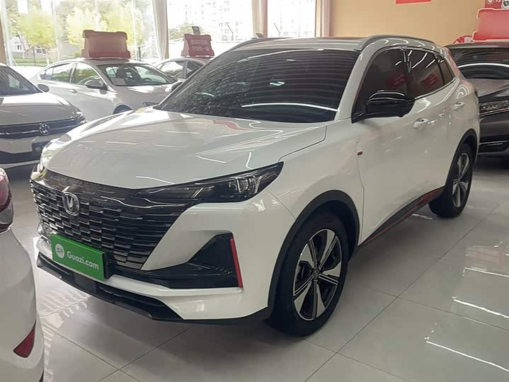 Фото 3 - Changan CS55 Plus