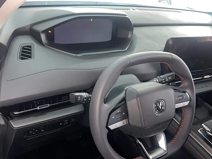 Фото 4 - Changan CS55 Plus