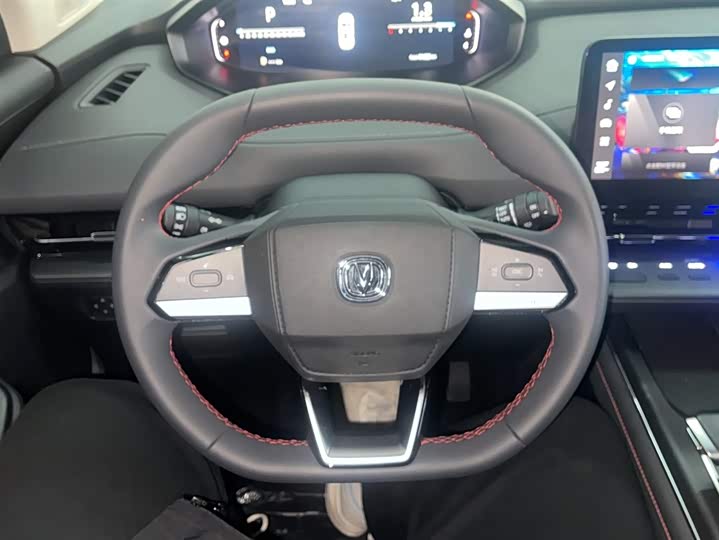 Фото 6 - Changan CS55 Plus