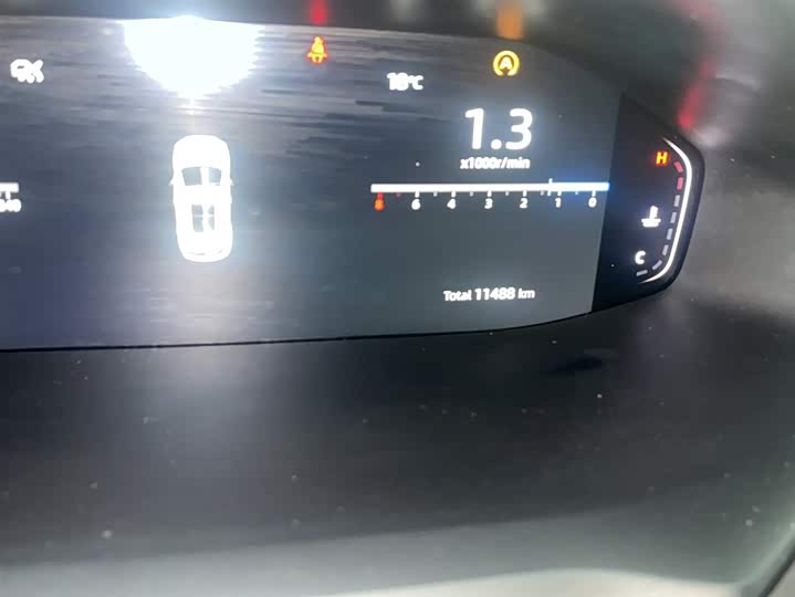 Фото 8 - Changan CS55 Plus