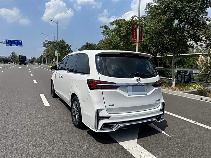 Фото 15 - Buick GL8 ES