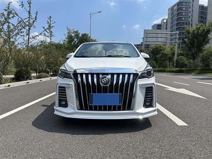 Фото 2 - Buick GL8 ES