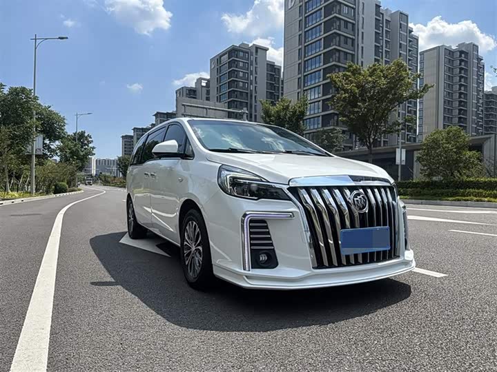 Фото 3 - Buick GL8 ES