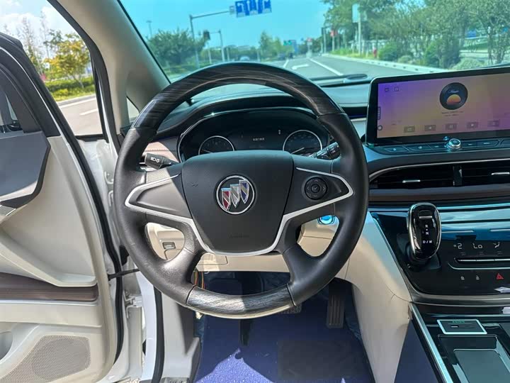 Фото 7 - Buick GL8 ES