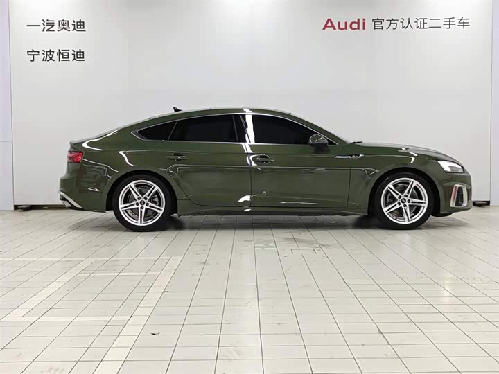 Фото 3 - Audi A5