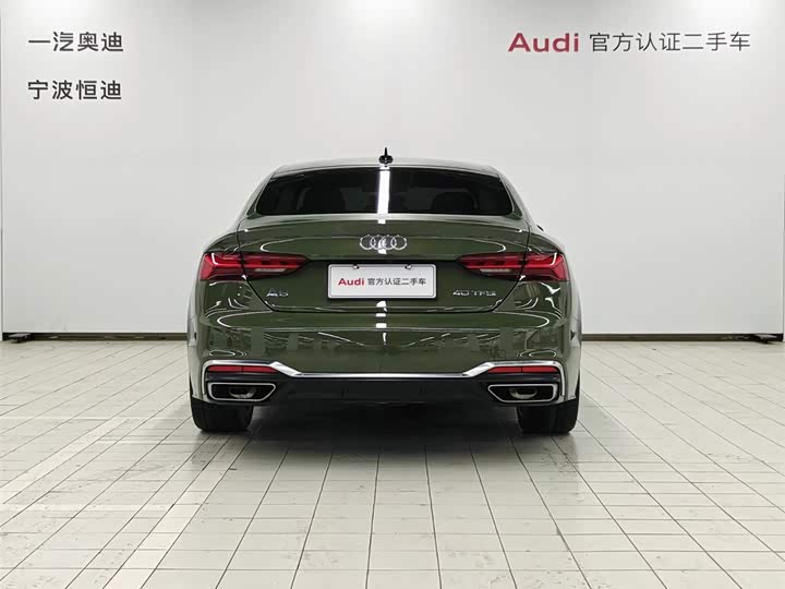 Фото 4 - Audi A5