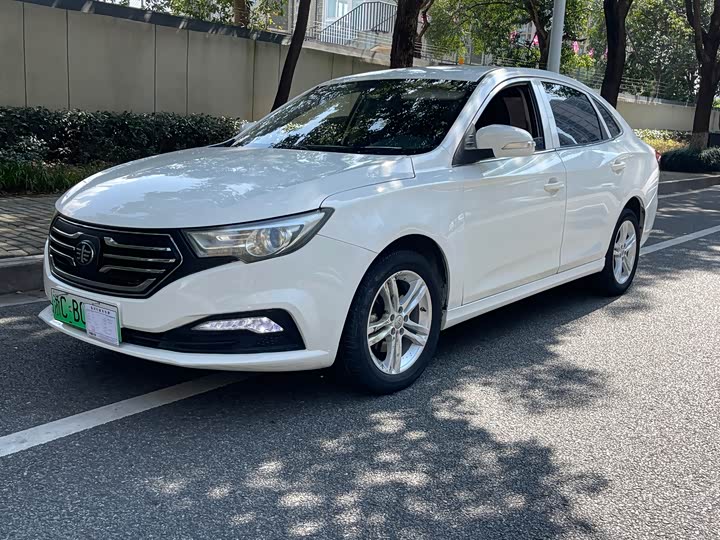 Фото 1 - Bestune B30 EV