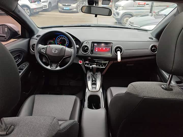 Фото 10 - Honda XR-V