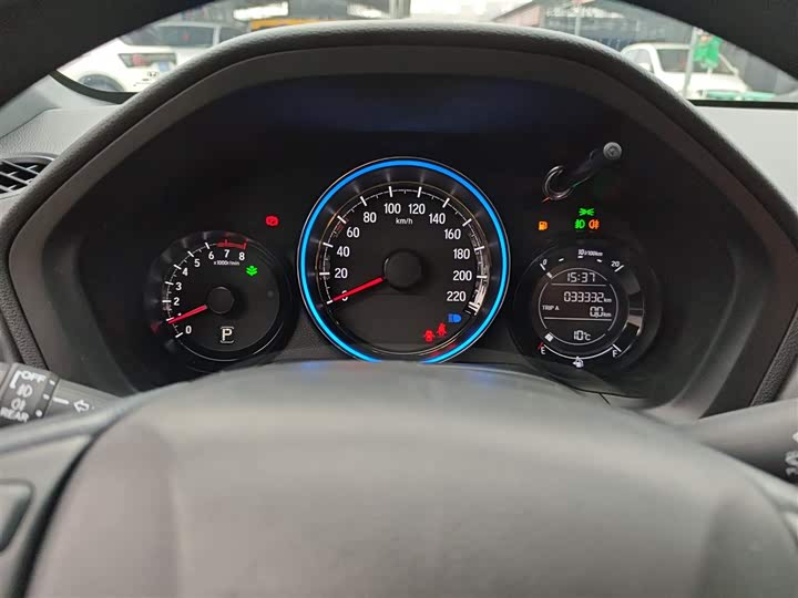 Фото 11 - Honda XR-V