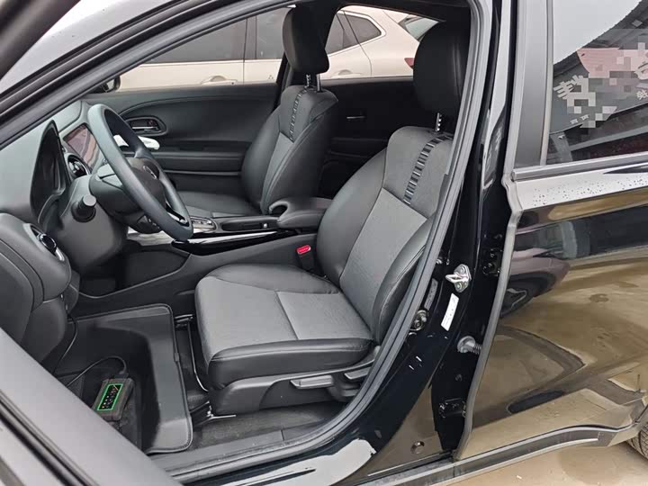 Фото 14 - Honda XR-V