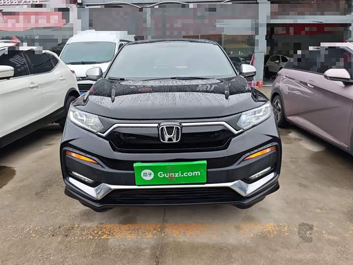 Фото 3 - Honda XR-V