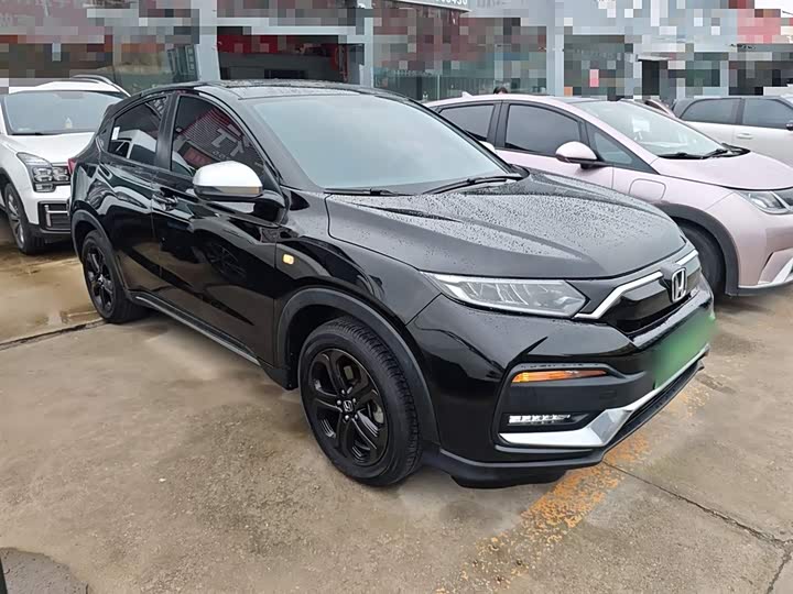 Фото 4 - Honda XR-V