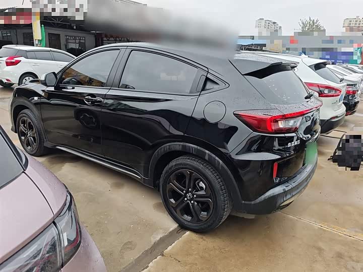 Фото 5 - Honda XR-V