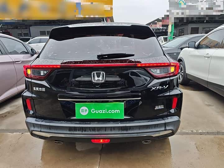 Фото 6 - Honda XR-V