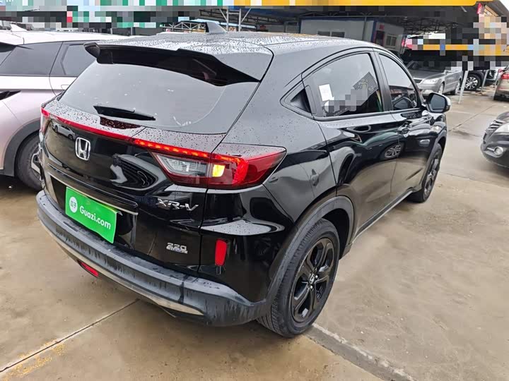 Фото 7 - Honda XR-V