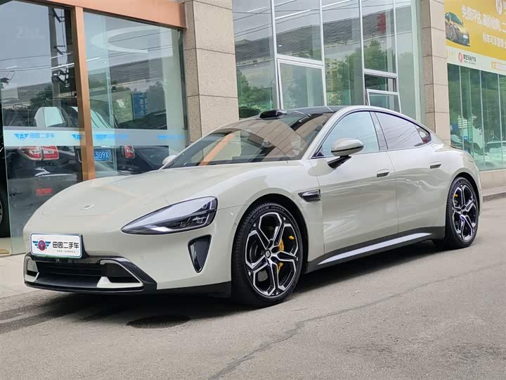 Фото 1 - Xiaomi SU7