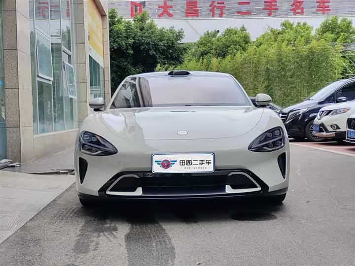 Фото 2 - Xiaomi SU7