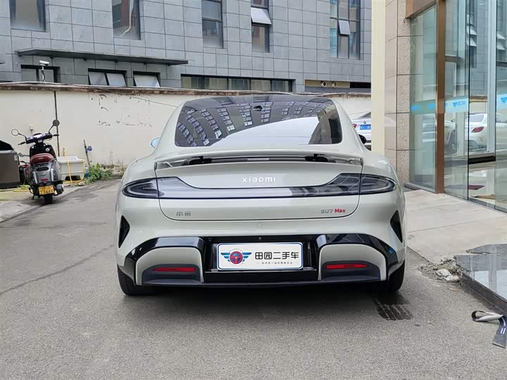 Фото 5 - Xiaomi SU7