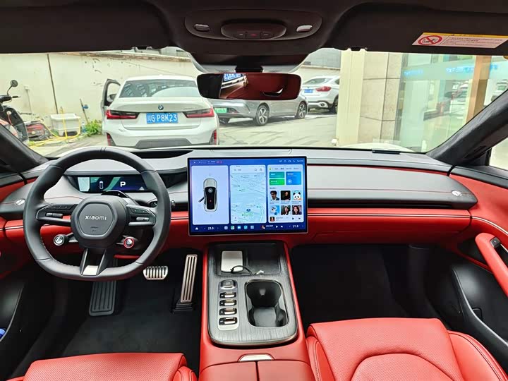 Фото 6 - Xiaomi SU7