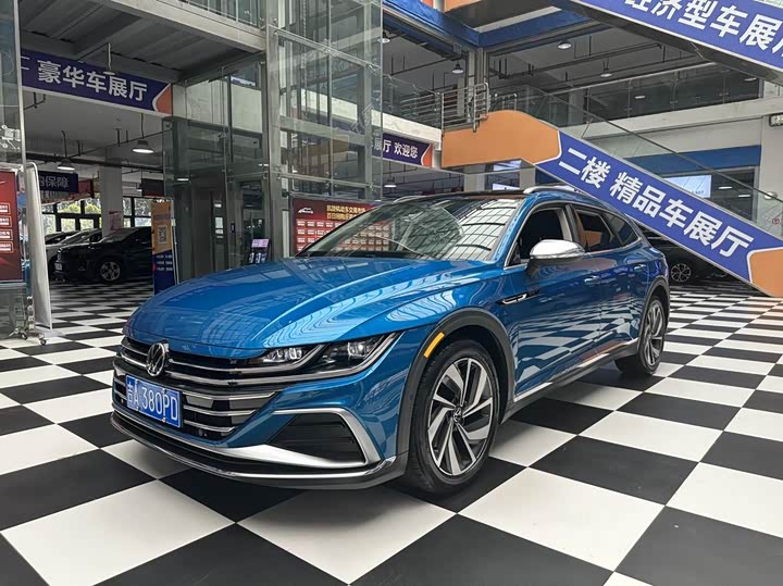 Фото 1 - Volkswagen CC