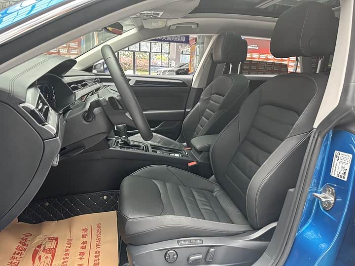 Фото 12 - Volkswagen CC