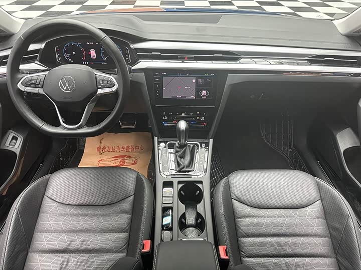 Фото 15 - Volkswagen CC