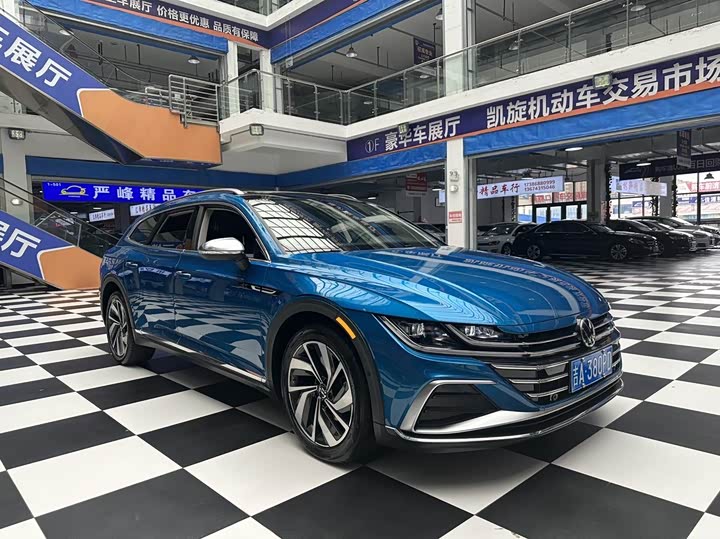 Фото 2 - Volkswagen CC