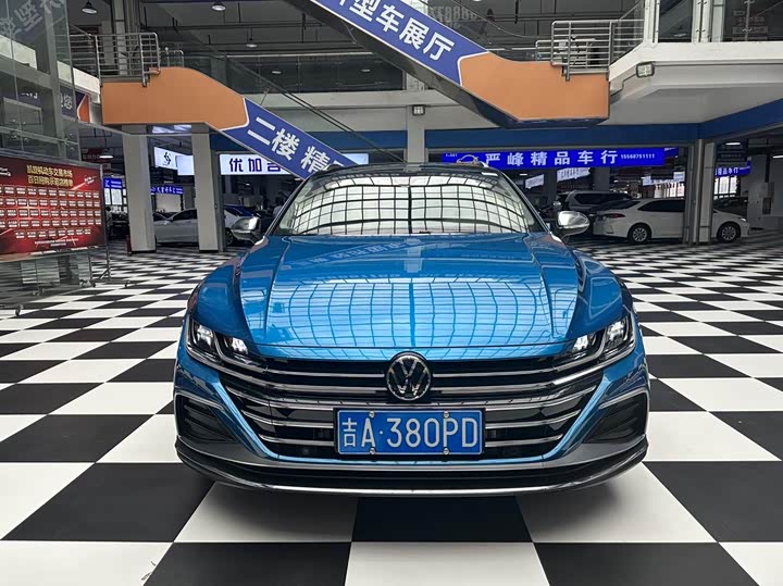 Фото 3 - Volkswagen CC