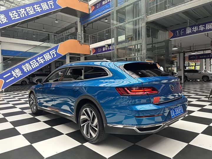 Фото 4 - Volkswagen CC