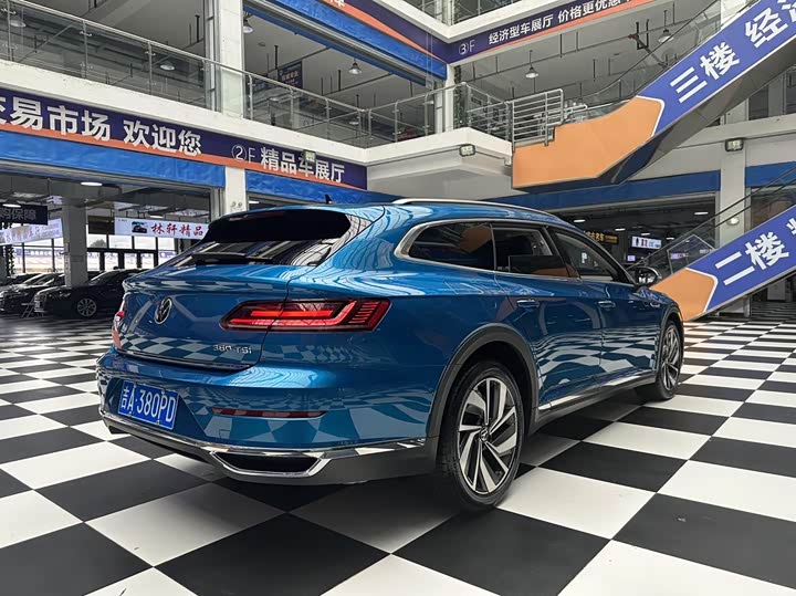 Фото 5 - Volkswagen CC