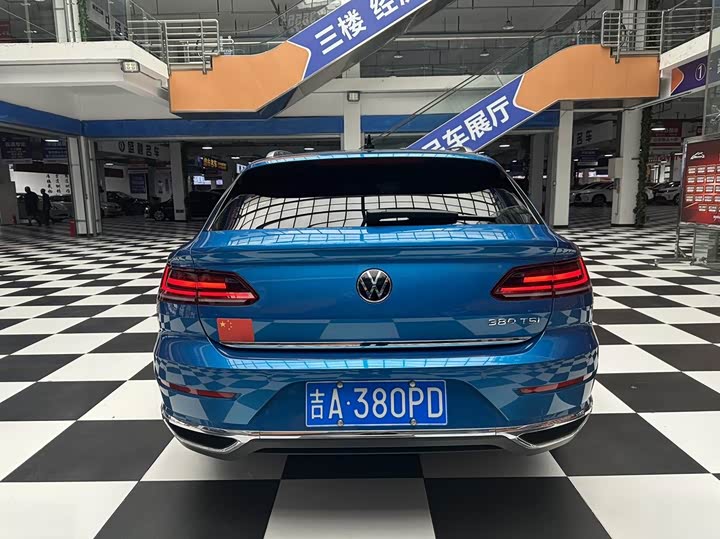 Фото 6 - Volkswagen CC