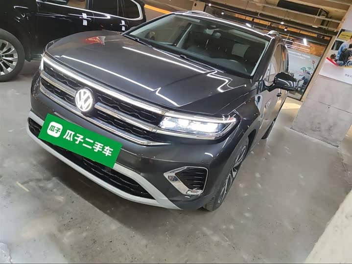 Фото 1 - Volkswagen Talagon