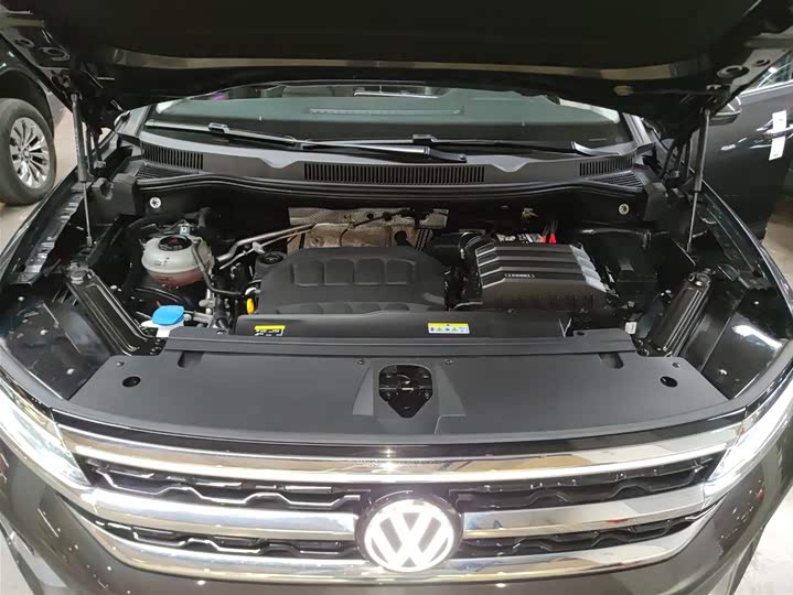 Фото 10 - Volkswagen Talagon