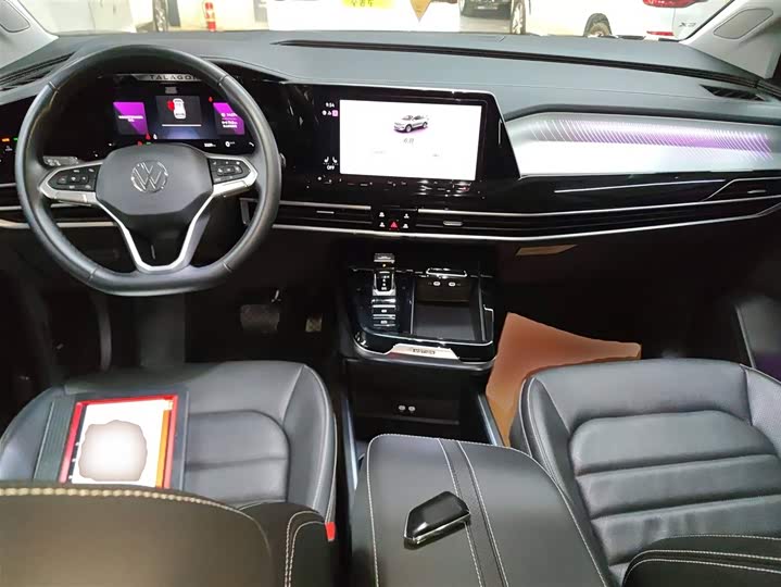 Фото 12 - Volkswagen Talagon