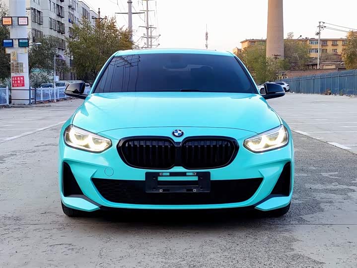 Фото 2 - BMW 1 Series