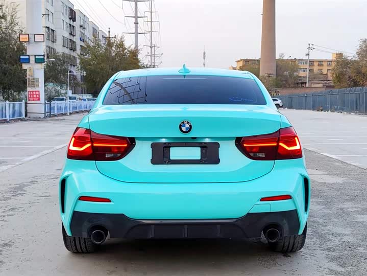 Фото 5 - BMW 1 Series