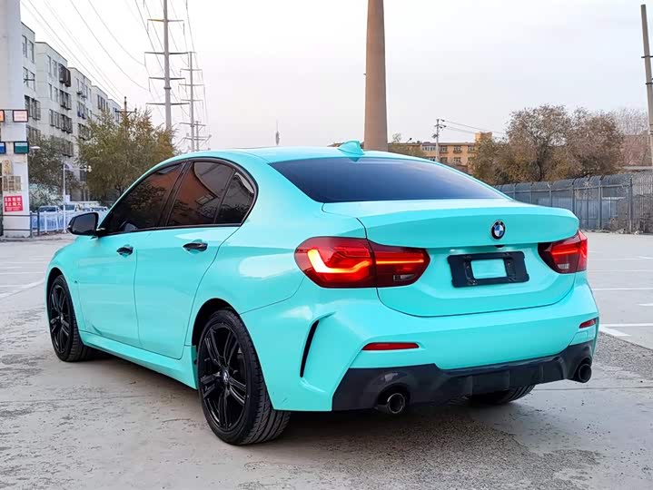 Фото 6 - BMW 1 Series