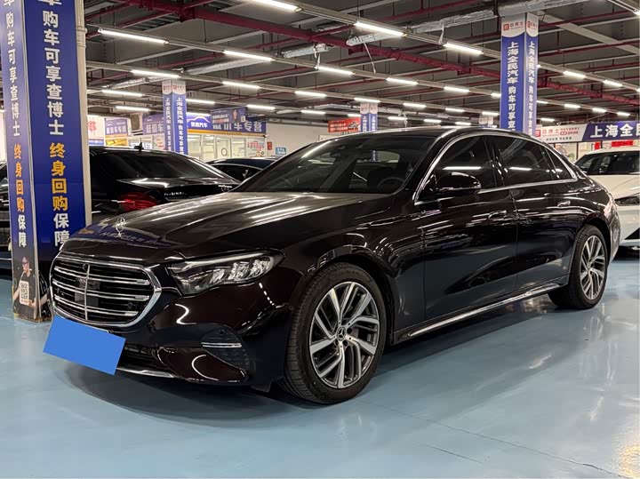 Zdjęcie 3 - Mercedes-Benz E-Class
